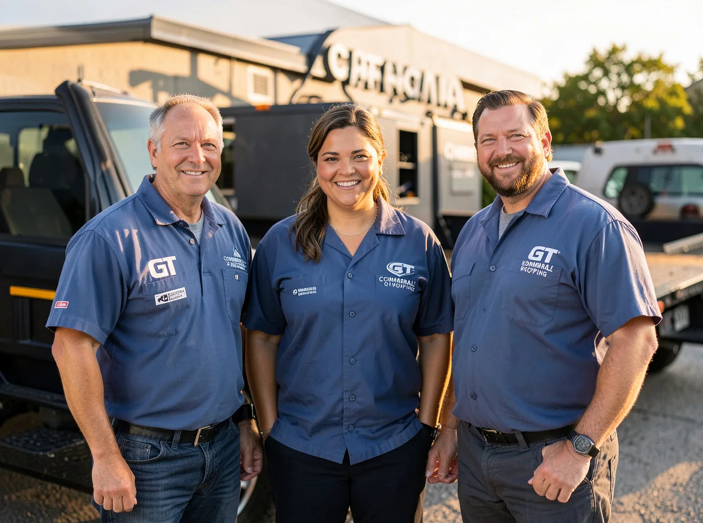 Flat Roof Repair company in Carencro, LA