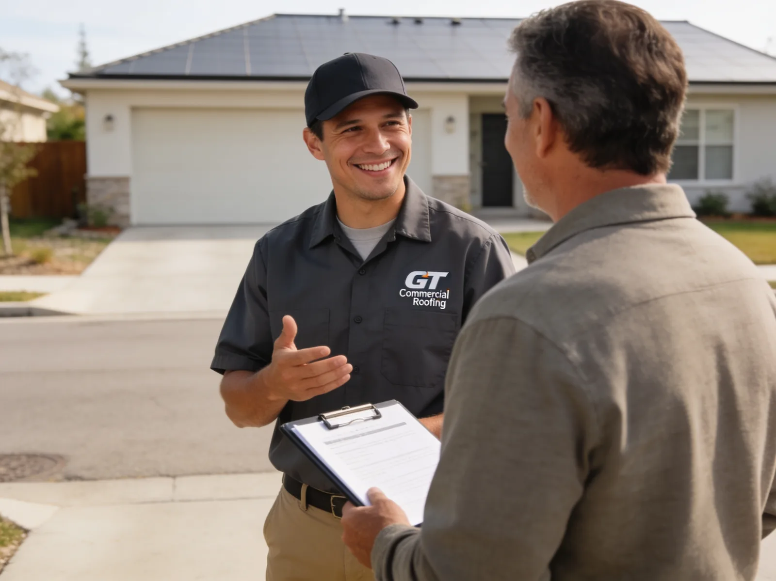 Flat Roof Repair Carencro, LA FAQs